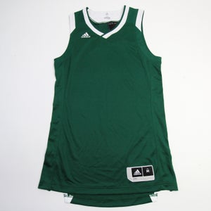 adidas Practice Jersey - Basketball Men's Green New with Tags M