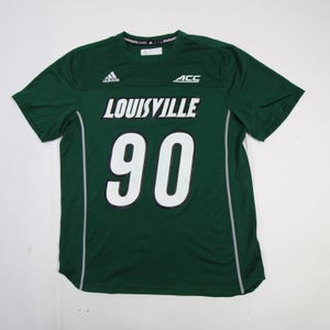 Louisville Cardinals adidas Climacool Practice Jersey - Other Men's Used L