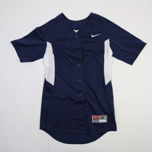 Nike Practice Jersey - Softball Women's Navy/White New with Tags XS