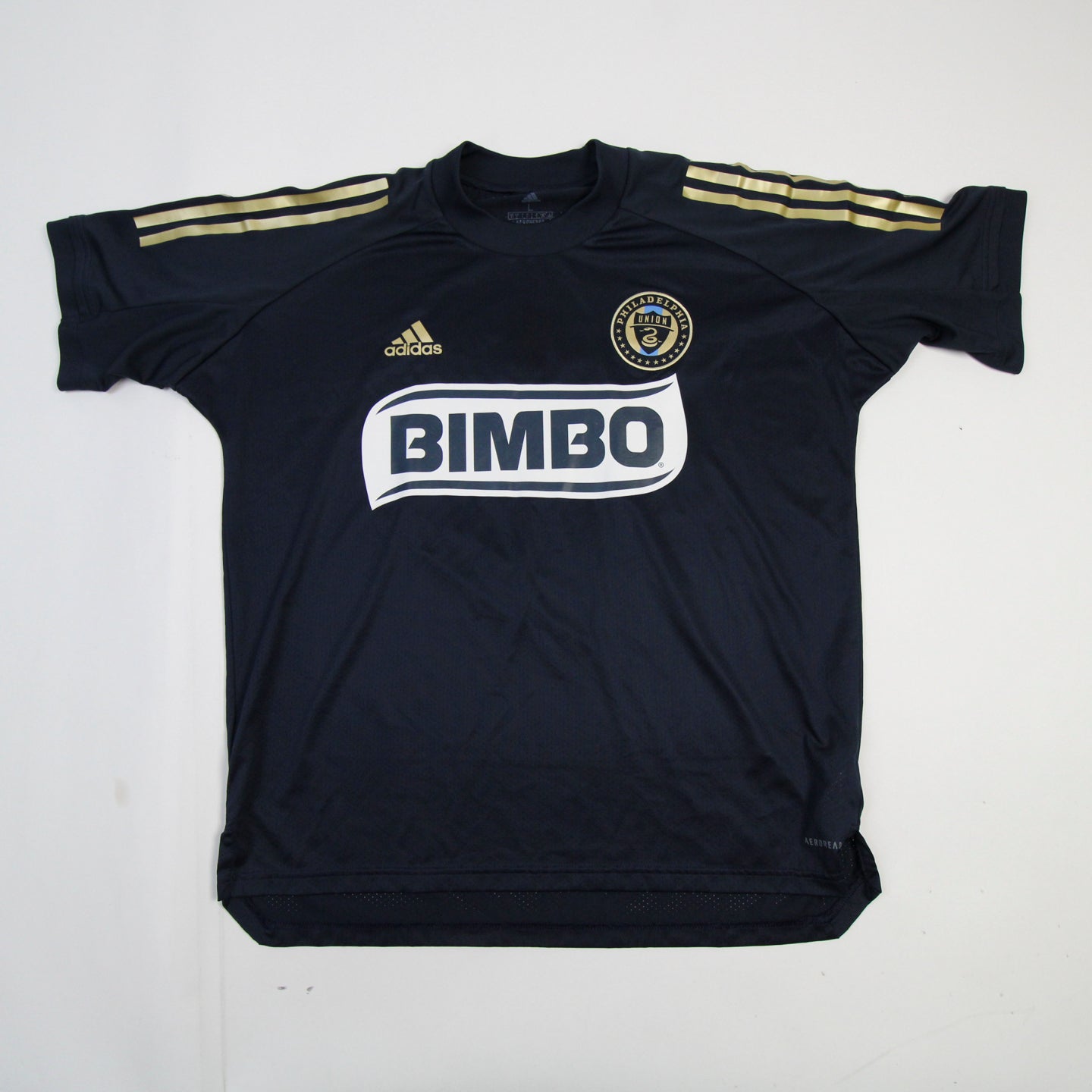 Philadelphia Union Team signed Adidas Jersey Autographed MLS Soccer