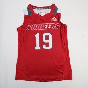 Sacred Heart Pioneers adidas Game Jersey - Other Women's Red New M