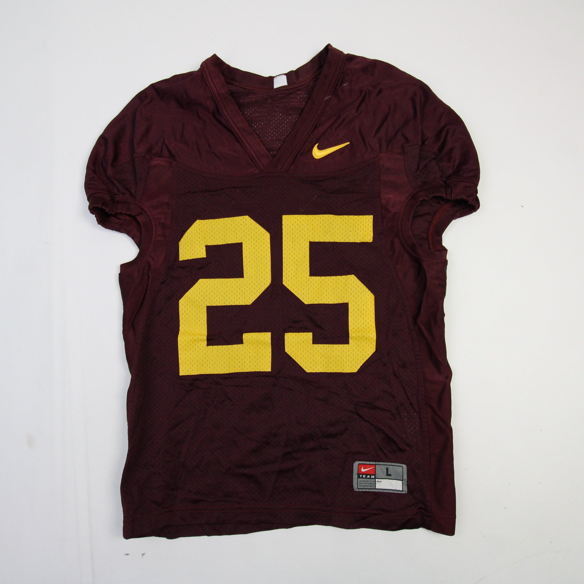 Nike Authentics Men's Practice jersey.