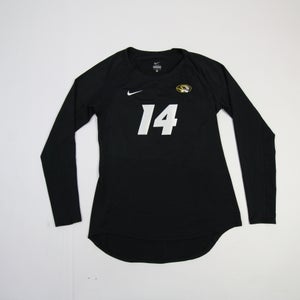 Missouri Tigers Nike Practice Jersey - Volleyball Women's Black Used L