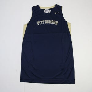 Pittsburgh Panthers Nike Practice Jersey - Basketball Women's New M 4