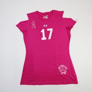 Under Armour HeatGear Practice Jersey - Volleyball Women's New without Tags L