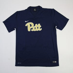 Pittsburgh Panthers Nike Team Dri-Fit Practice Jersey - Soccer Men's Used L