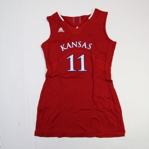 Kansas Jayhawks adidas Climacool Practice Jersey - Other Women's Red New S