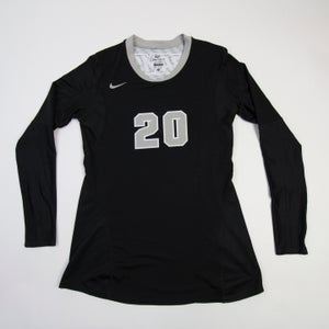 VCU Rams Nike Dri-Fit Practice Jersey - Volleyball Women's Black Used M