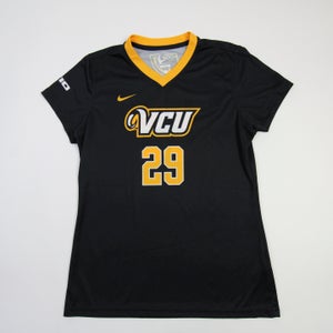 VCU Rams Nike Practice Jersey - Soccer Women's Black Used L