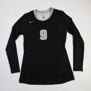 VCU Rams Nike Dri-Fit Practice Jersey - Soccer Women's Black Used M