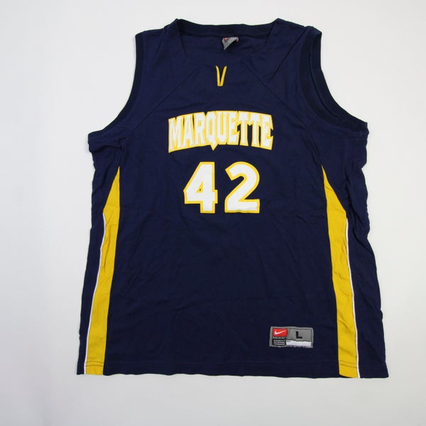 Marquette Golden Eagles Nike Team Practice Jersey - Basketball