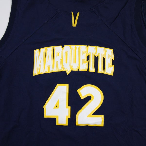 Marquette Golden Eagles Nike Team Practice Jersey - Basketball