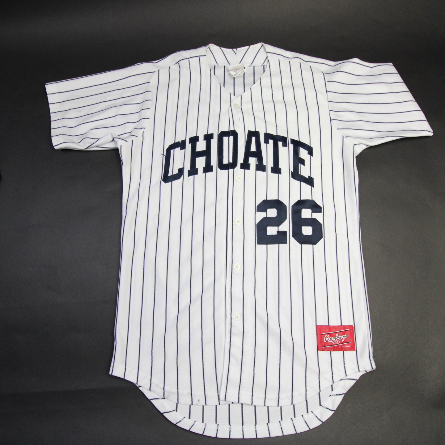 Mid 1990's Columbus Clippers Game Worn Jerseys