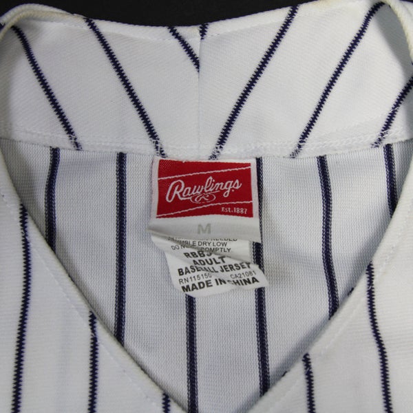 Rawlings, Shirts, Vintage Rawlings Baseball Jersey