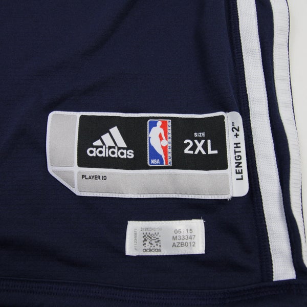 Indiana Pacers adidas NBA Authentics Practice Jersey - Basketball Men's New