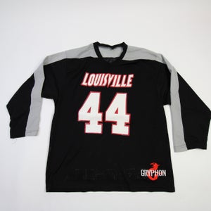 Louisville Cardinals Gryphon Practice Jersey - Other Men's Black Used M