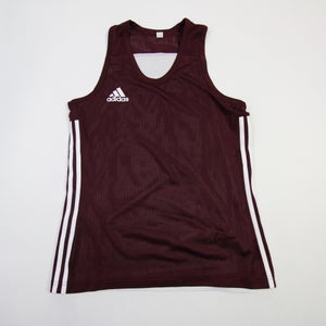 adidas Practice Jersey - Basketball Women's Maroon/White New with Tags S