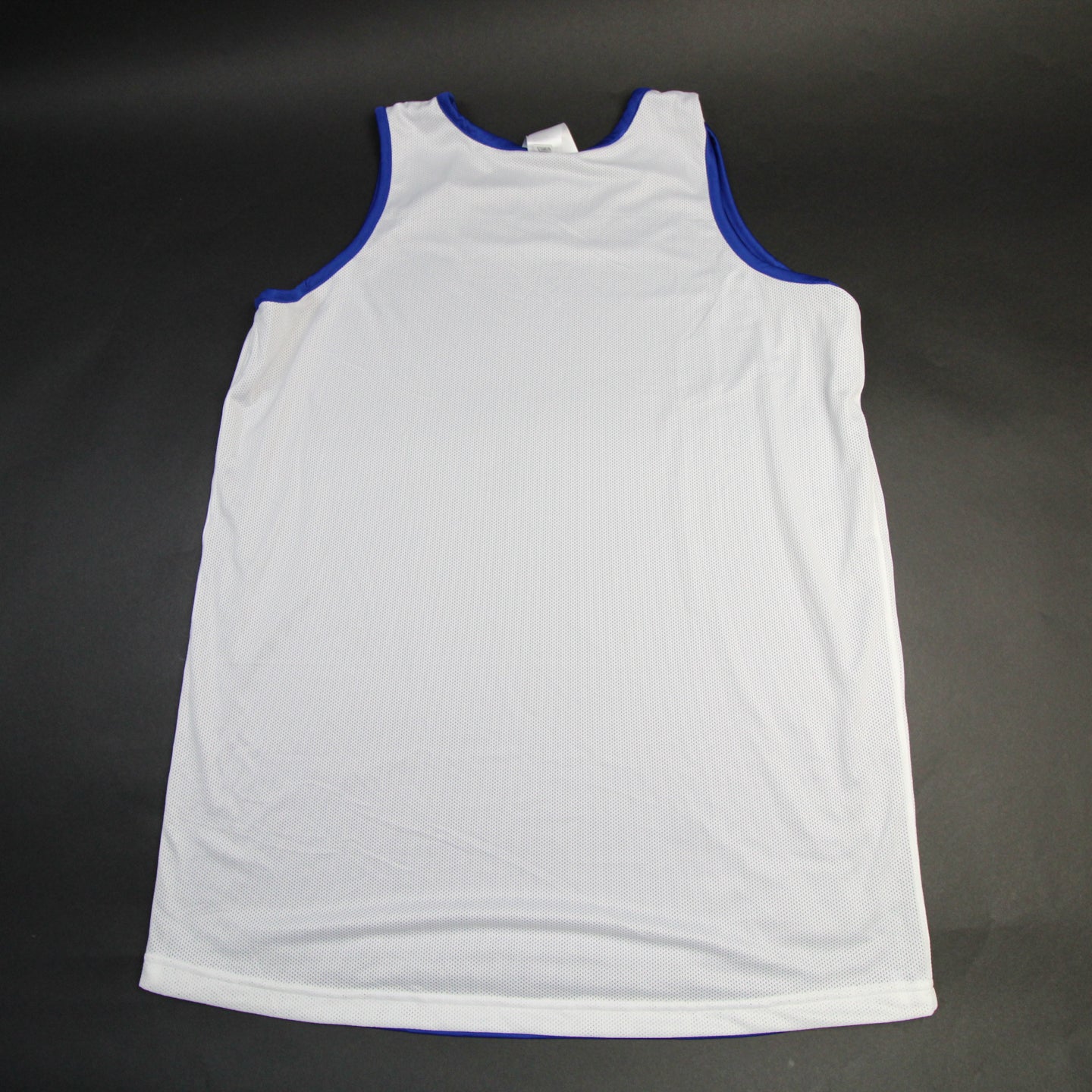 adidas Practice Jersey - Basketball Men's White New with Tags 2XL