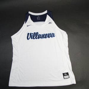 Villanova Wildcats Nike Dri-Fit Game Jersey - Basketball Women's White New XL