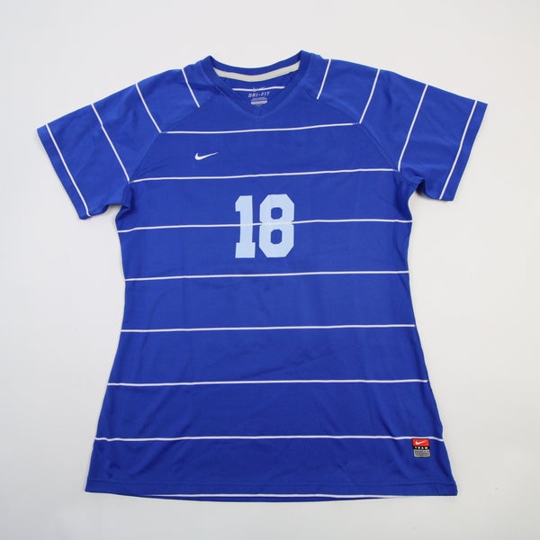 Kentucky Wildcats Nike Team Practice Jersey - Soccer Women's Blue