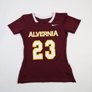 Alvernia Golden Wolves Nike Dri-Fit Practice Jersey - Other Women's Used M