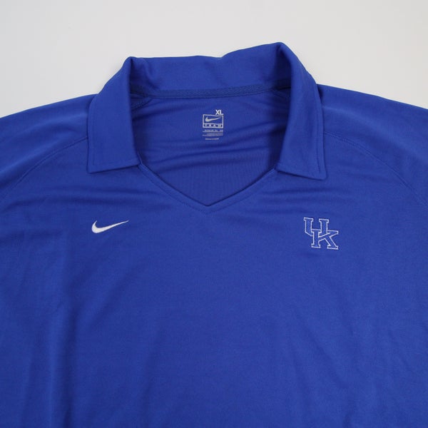 Kentucky Wildcats Nike Team Practice Jersey - Soccer Women's Blue