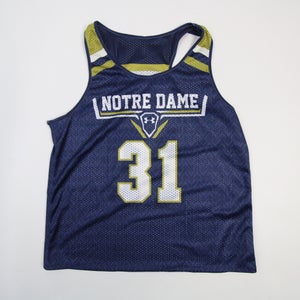 Notre Dame Fighting Irish Under Armour Practice Jersey - Basketball Women's L