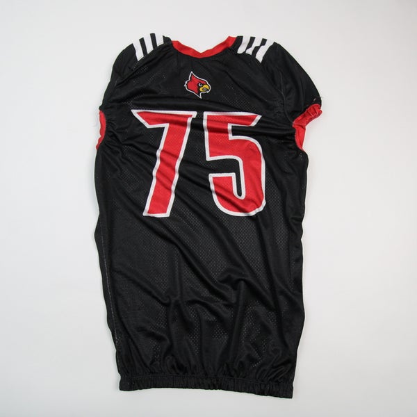 Louisville Cardinals adidas Practice Jersey - Football Men's White/Red New  L | SidelineSwap