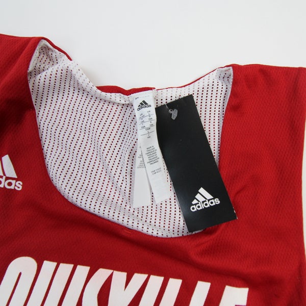 Louisville Cardinals adidas Practice Jersey - Basketball Women's New