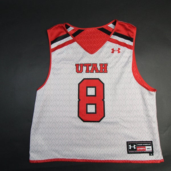 Under Armour Practice Jersey, Red / M