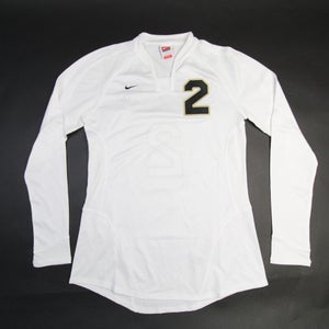Idaho Vandals Nike Team Game Jersey - Volleyball Women's White New L