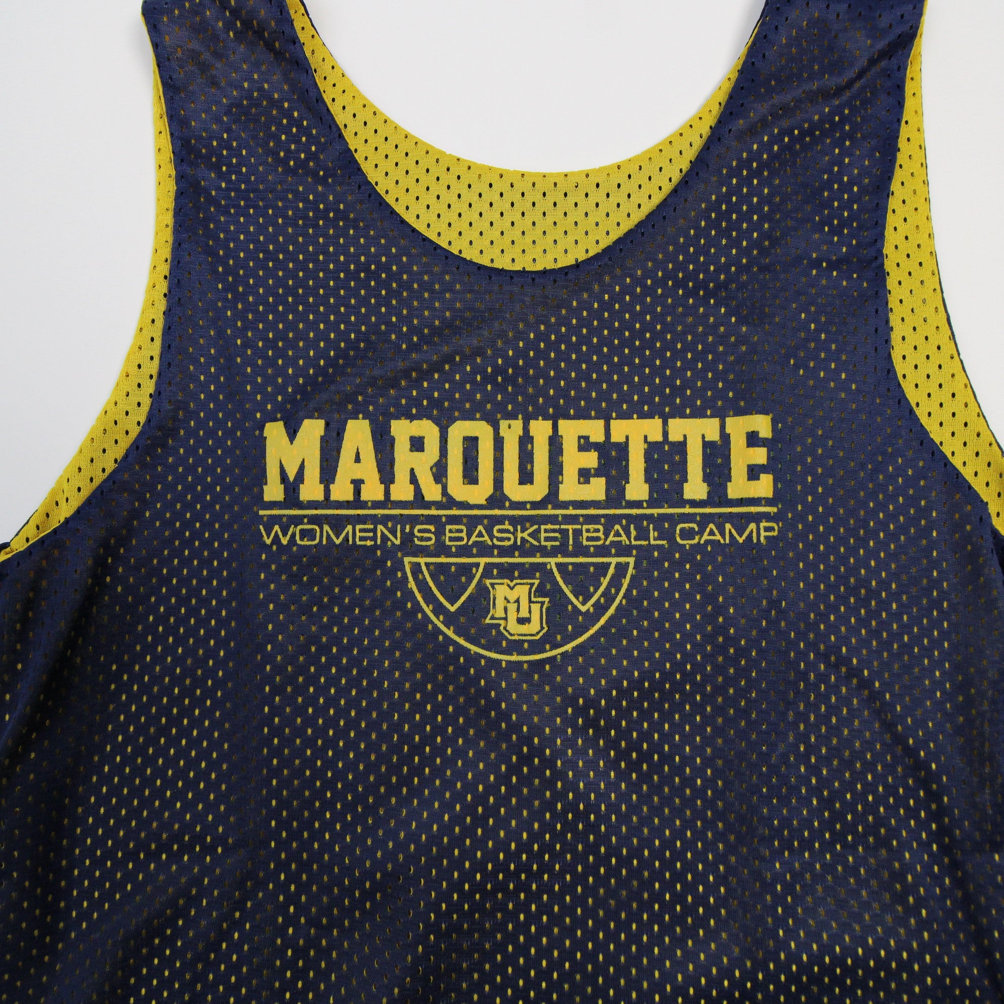 Marquette Golden Eagles 2016-2017 Home Jersey