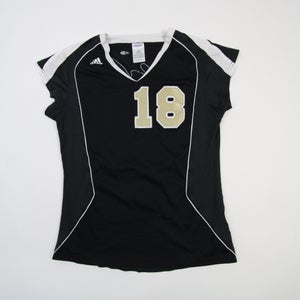 Idaho Vandals adidas Climacool Practice Jersey - Soccer Women's Black Used M
