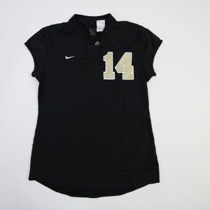 Idaho Vandals Nike Team Game Jersey - Volleyball Women's Black Used L