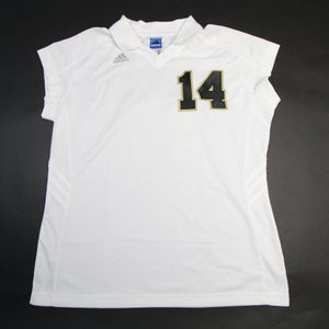 Idaho Vandals adidas Climalite Game Jersey - Other Women's White Used XL