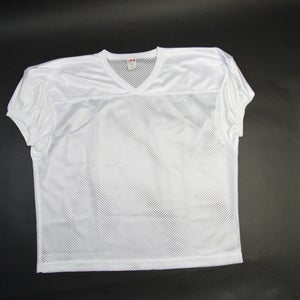 A4 Practice Jersey - Football Men's White New without Tags XL