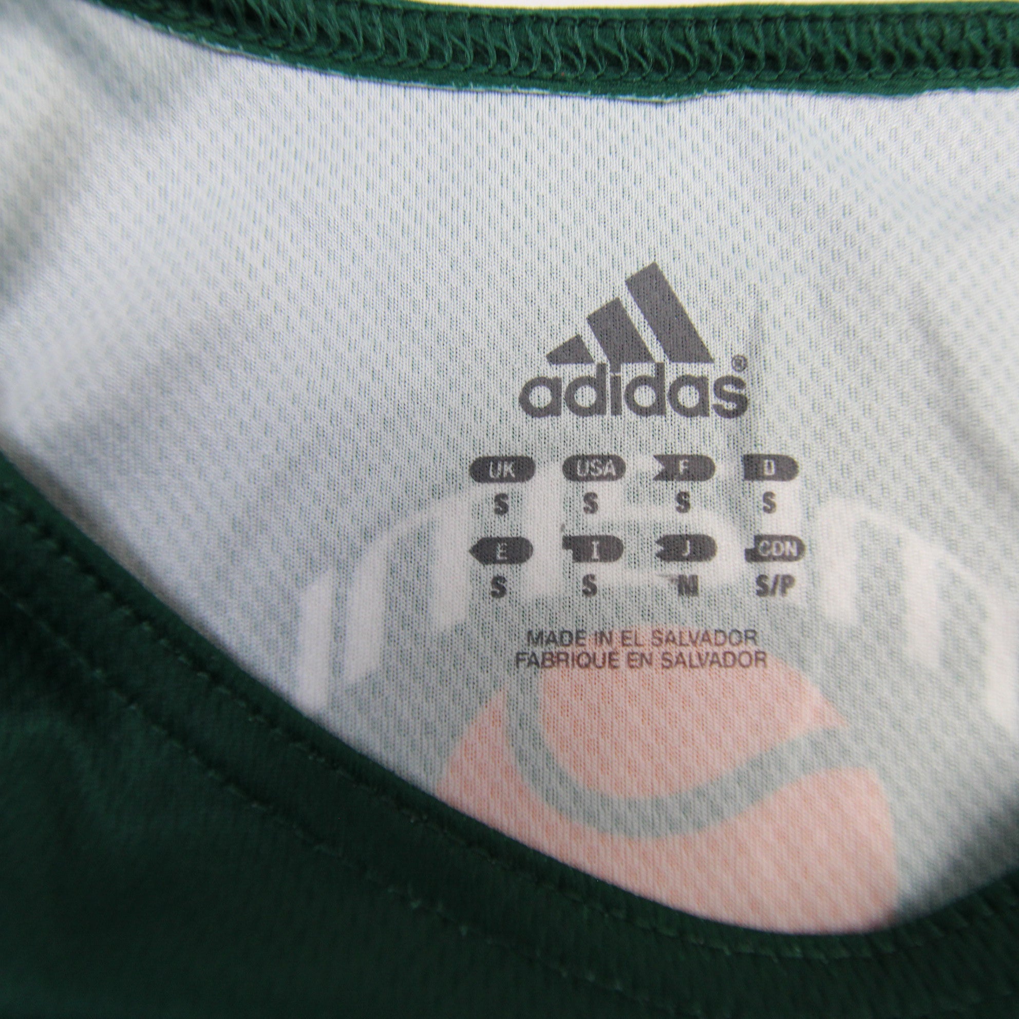 Miami Hurricanes adidas Practice Jersey - Other Men's Dark Green