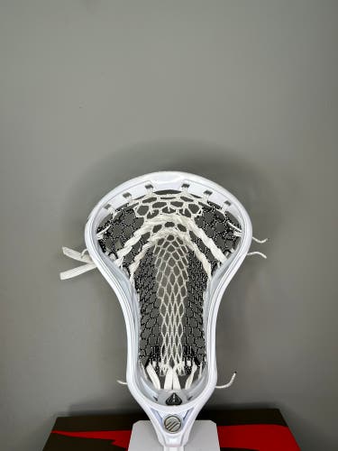 Used  Strung Tactik 2.0 Head