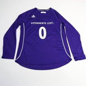 Sacramento State Hornets adidas Climacool Practice Jersey - Volleyball XL