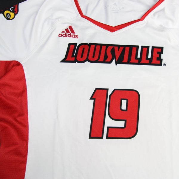 Louisville Cardinals adidas Practice Jersey - Basketball Women's