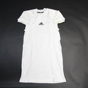 adidas Practice Jersey - Football Men's White Used L
