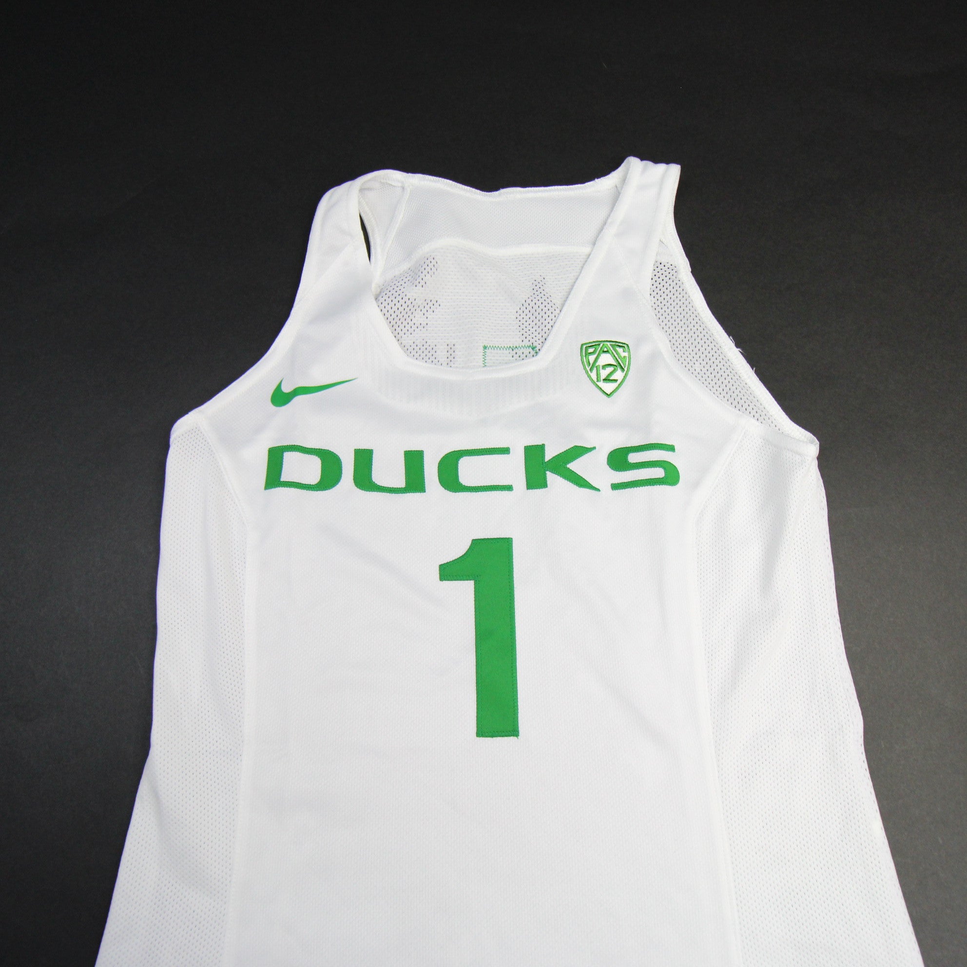 ducks basketball jersey