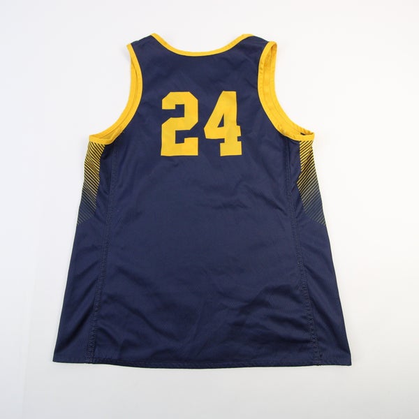 California Golden Bears Under Armour Practice Jersey - Basketball Men's L