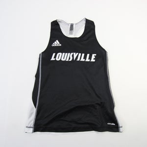 Louisville Cardinals adidas Practice Jersey - Basketball Women's New XS