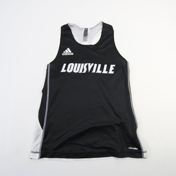 Louisville Cardinals adidas Practice Jersey - Basketball Women's New S