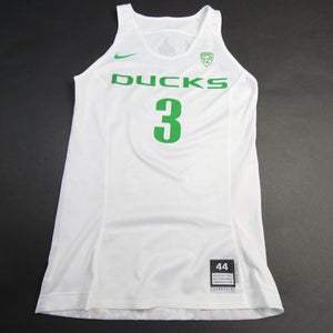Oregon Ducks Nike Game Jersey - Other Women's White New