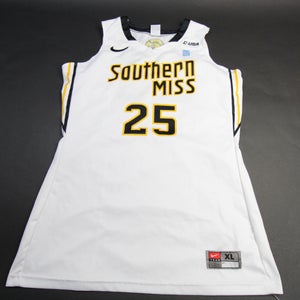 Southern Miss Golden Eagles Nike Game Jersey - Basketball Women's Used L