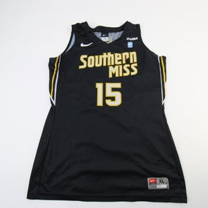 Southern Miss Golden Eagles Nike Team Game Jersey - Basketball Women's L