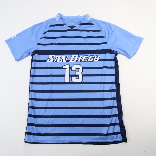 San Diego Toreros Nike Team Game Jersey - Basketball Women's Navy New L |  SidelineSwap