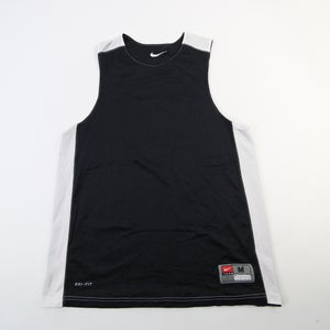 Nike Team Practice Jersey - Basketball Men's Black/White Used M